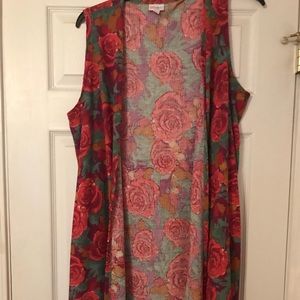Lularoe Joy L EUC